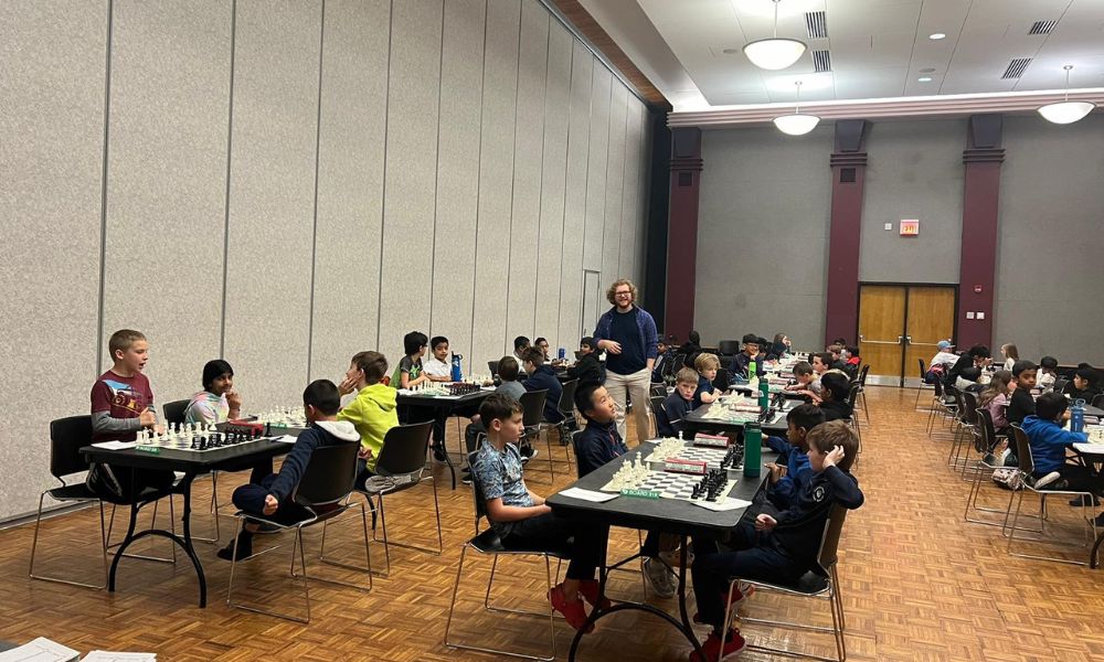 Ballantyne Blitz Bash at the CHESS KLUB Ballantyne