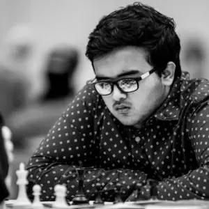 FIDE Master Harshal Shahi