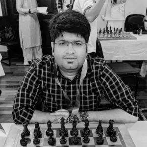 International Master Hemant Sharma