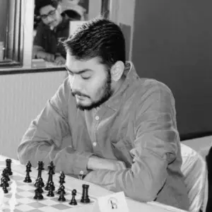 International Master Manush Shah