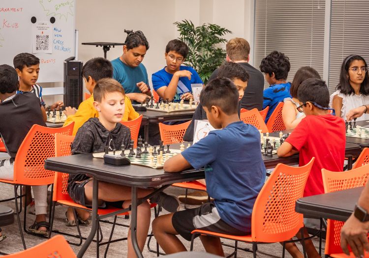 Features of CHESS KLUB Coaching