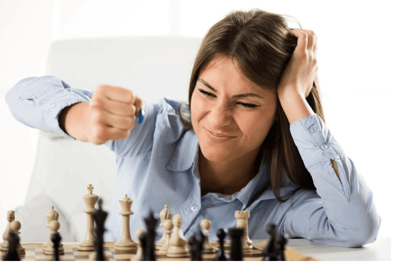 Understanding Chess-Related Stress and Its Causes with Effective Solutions