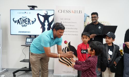 Chess coaching for students of all levels