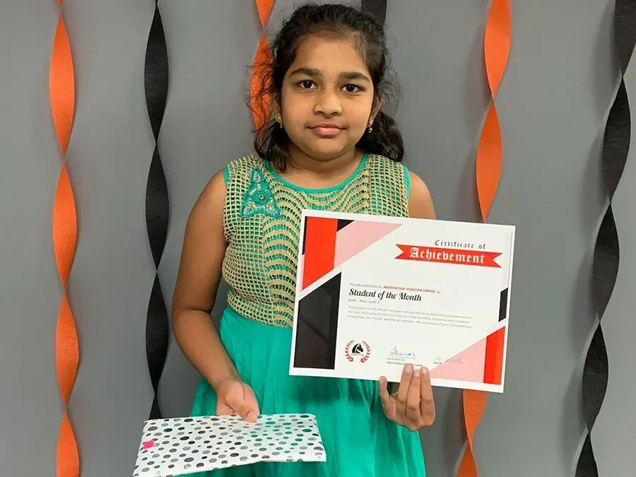 Akshataa Vijayakumar