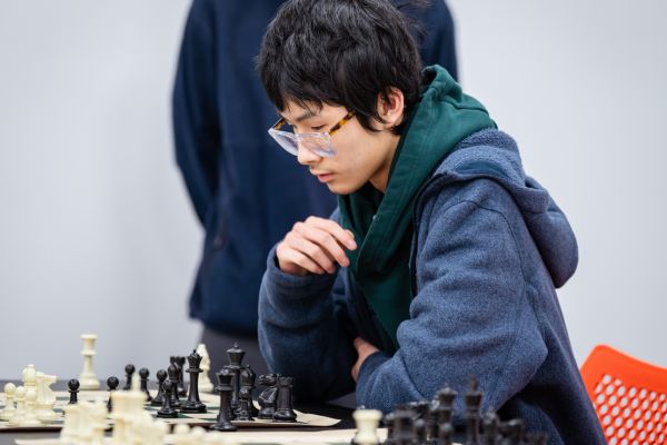 Chess coaching for advanced level students