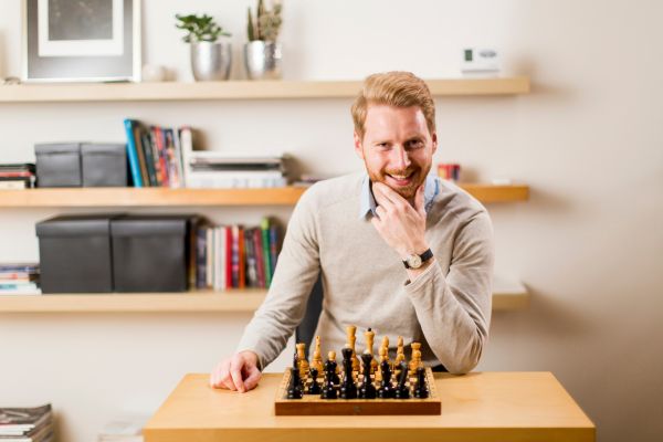 Chess masterclass by Grand Masters