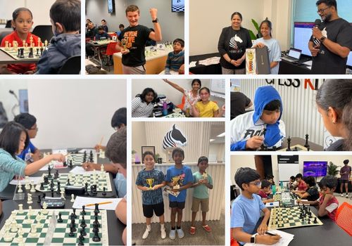 Chess classes for all levels
