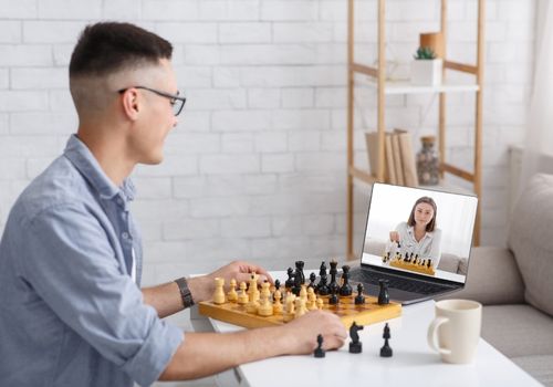 Top ponline chess coaching for students of all levels