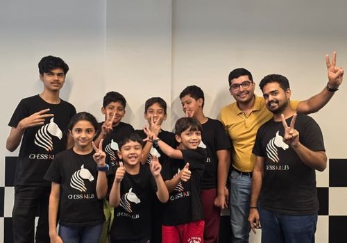 chess-klub-scholastic-students Photo of CHESS KLUB Students with Coaches