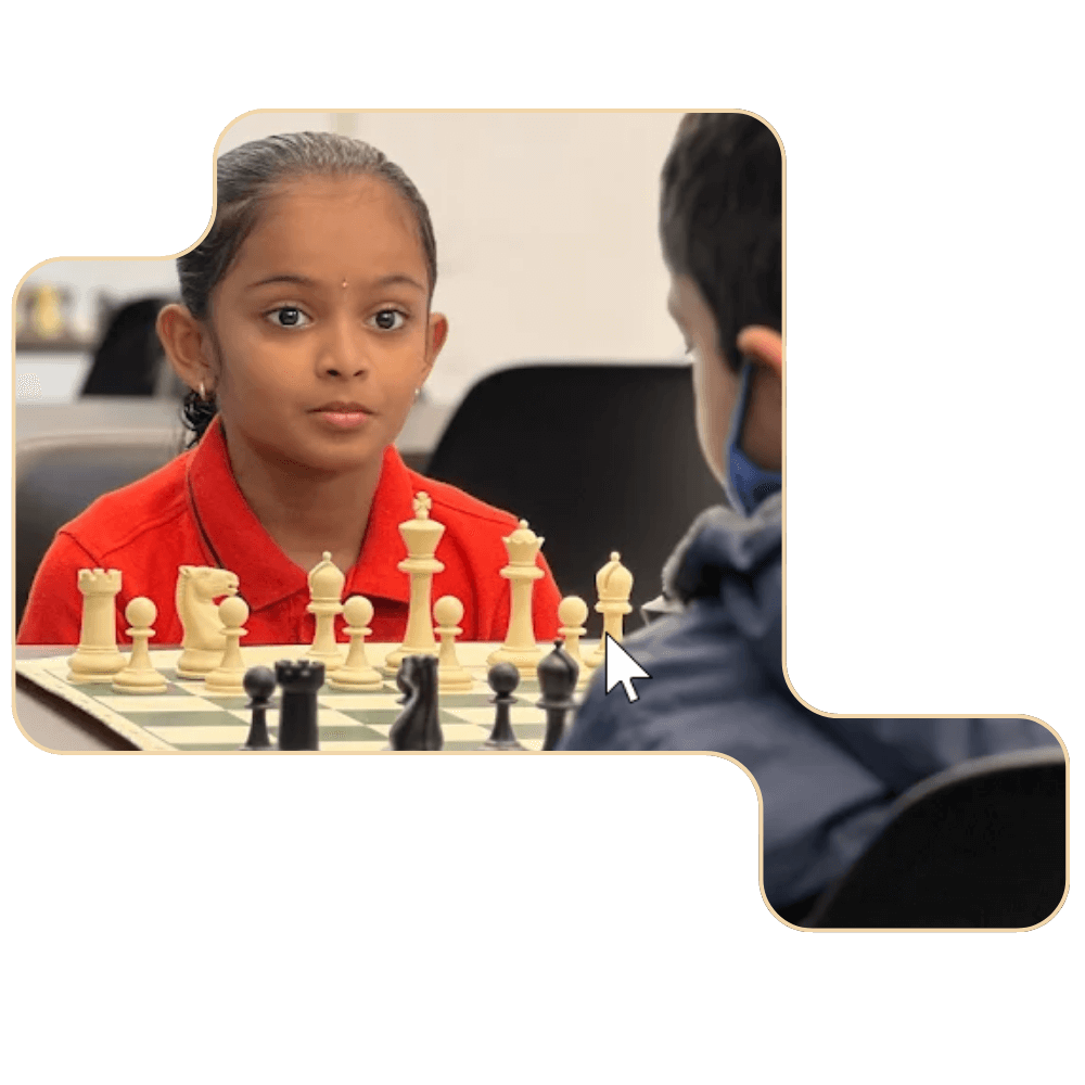 Chess program at Your School