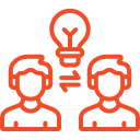 Icon for social intelligence