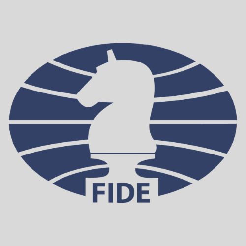 Logo of FIDE