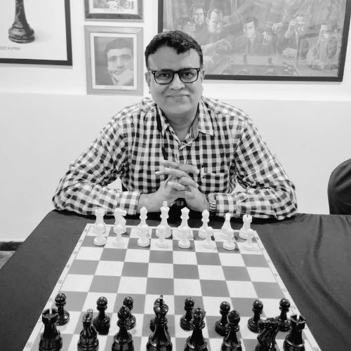 Jagannathan Govinda Raju, Chess Coach