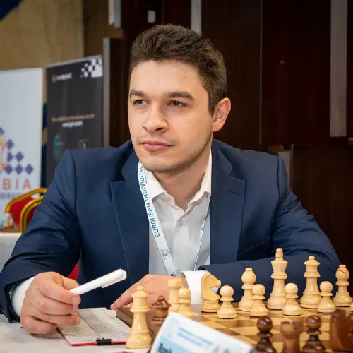 GM Marian Petrov