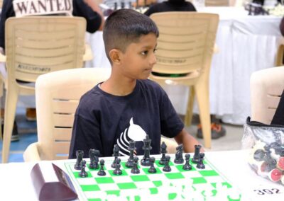 Moments from the CHESS KLUB Fide Rated Rapid Chess Tournament held in Bengaluru on March 29, 2026