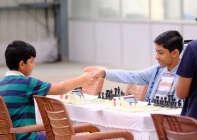 Moments from the CHESS KLUB Fide Rated Rapid Chess Tournament held in Bengaluru on March 29, 2026