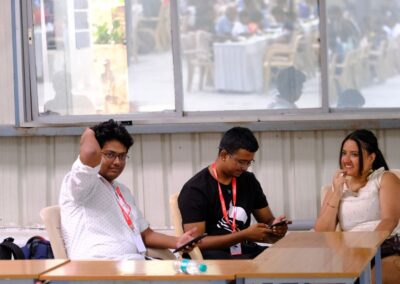 Moments from the CHESS KLUB Fide Rated Rapid Chess Tournament held in Bengaluru on March 29, 2026