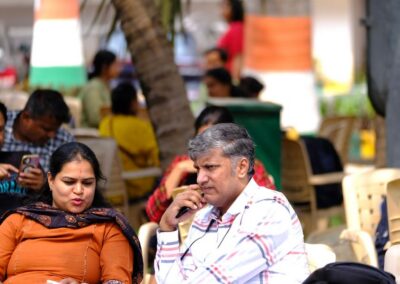 Moments from the CHESS KLUB Fide Rated Rapid Chess Tournament held in Bengaluru on March 29, 2026