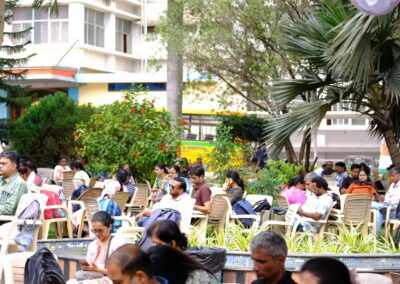 Moments from the CHESS KLUB Fide Rated Rapid Chess Tournament held in Bengaluru on March 29, 2026