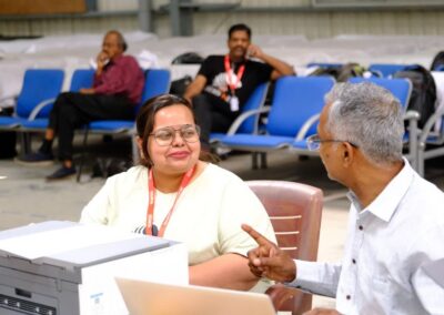 Moments from the CHESS KLUB Fide Rated Rapid Chess Tournament held in Bengaluru on March 29, 2026