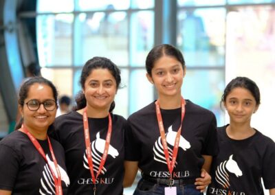 Moments from the CHESS KLUB Fide Rated Rapid Chess Tournament held in Bengaluru on March 29, 2026