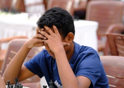 Moments from the CHESS KLUB Fide Rated Rapid Chess Tournament held in Bengaluru on March 29, 2026