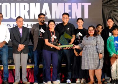 Moments from the CHESS KLUB Fide Rated Rapid Chess Tournament held in Bengaluru on March 29, 2026