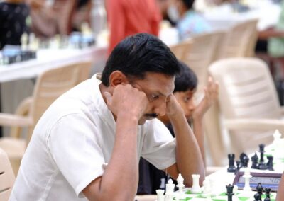 Moments from the CHESS KLUB Fide Rated Rapid Chess Tournament held in Bengaluru on March 29, 2026