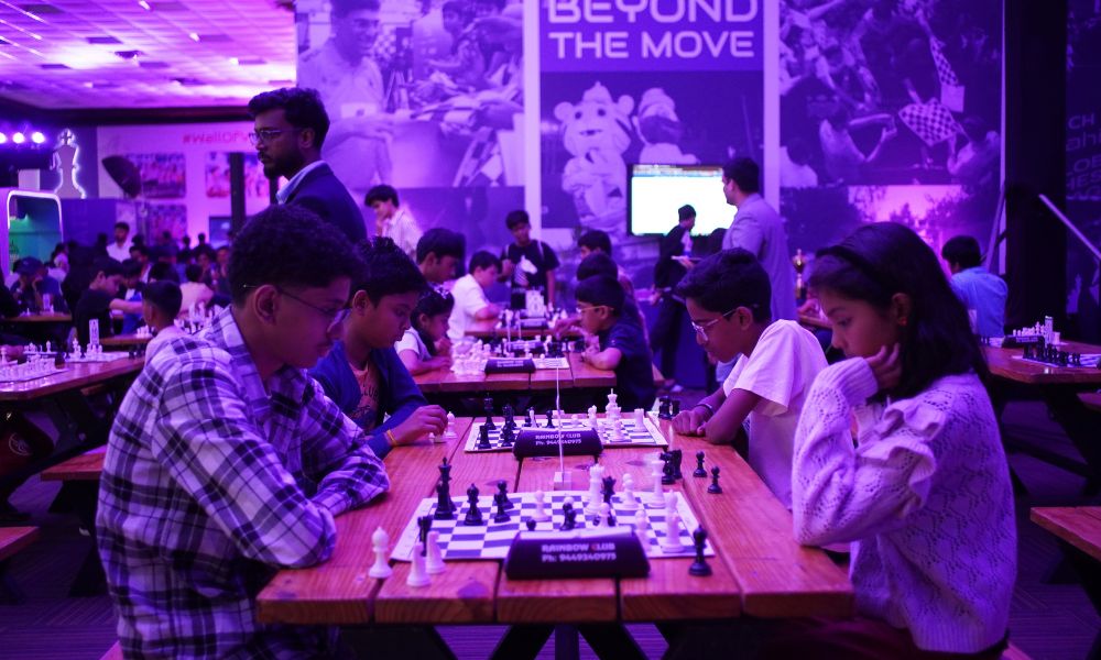 Finale of the Road to GCL Shining Stars Tournaments held in Bengaluru